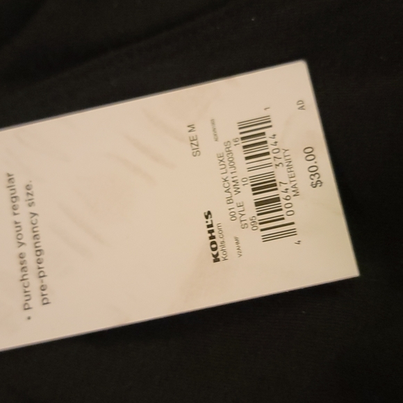 Maternity shorts - Picture 2 of 6